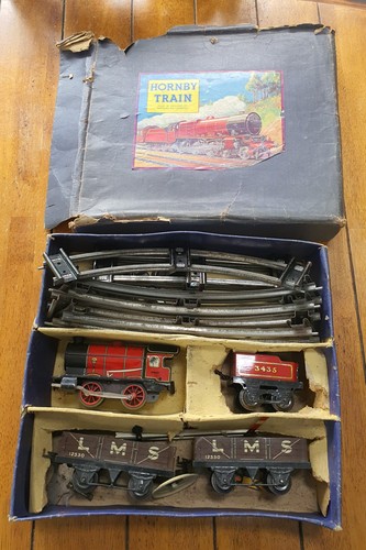 Boîte De Train Meccano Hornby – Quai à Voyageurs Démontable – Pièces Diverses O