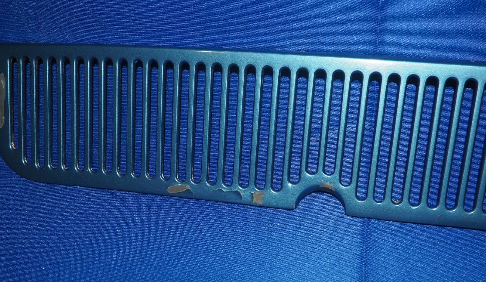 1965-1980 Rolls Royce Silver Shadow Front Windshield Cowl Vent Panel OEM