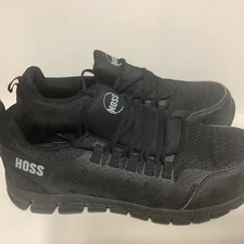 Hoss Boots Men’s Smarts Static Dissipate every Composite Toe Work Shoe Sneakers 
