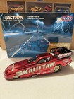 RARE SCOTT KALITTA COLOR CHROME 319 KALITTA AIR 124 NHRA FUNNY CAR DIECAST