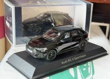 1/43 AUDI RS 3 car model BLACK