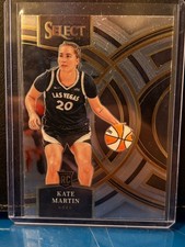 2024 Panini Select WNBA - Premier Level Kate Martin #144 (RC)