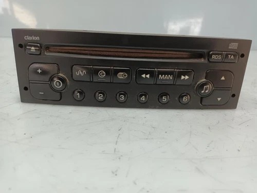 96488011XT System Audio / Radio/CD für CITROEN C2 Audace 2007 4144616 - Bild 1 von 10