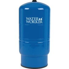 Water Worker 32Gal Vertical 38 PSI Pre-Charged 100max Well Pressure Tank HT-32B