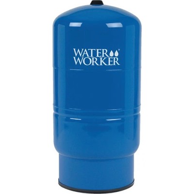 Water Worker 32Gal Vertical 38 PSI Pre-Charged 100max Well Pressure Tank HT-32B