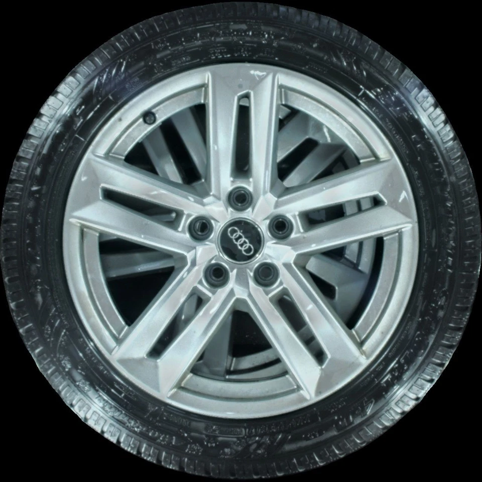 225/50 R17 Winterreifen AUDI A4 8W B9 17 Zoll Alufelgen Komplettsatz - Bild 2 von 4