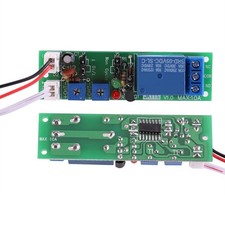 DC5V 0-30min Adjustable Cycle Timer Delay On/Off Switch Relay Module