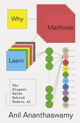 Why Machines Learn: The Elegant Maths Behind Modern AI by Anil Ananthaswamy