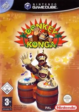 Donkey Konga [ohne Bongocontroller]