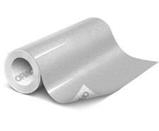 ORACAL 851 Cast Intense Silver Metallic Sparkle Glitter Craft Film Premium Ad...