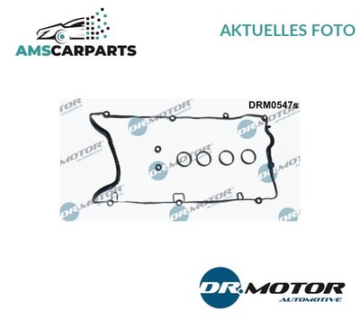 DICHTUNG ZYLINDERKOPFHAUBE DRM0547S DRMOTOR AUTOMOTIVE NEU OE QUALITÄT