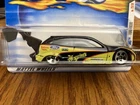 HOT WHEELS 2001 FIRST EDITIONS FORD FOCUS WITH WING MEGUIAR’S WAX #37 VINTAGE