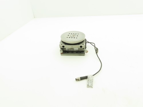 Destaco DRF-106M-180 Rotary Position Actuator 180 Degree 100mm Table Dia