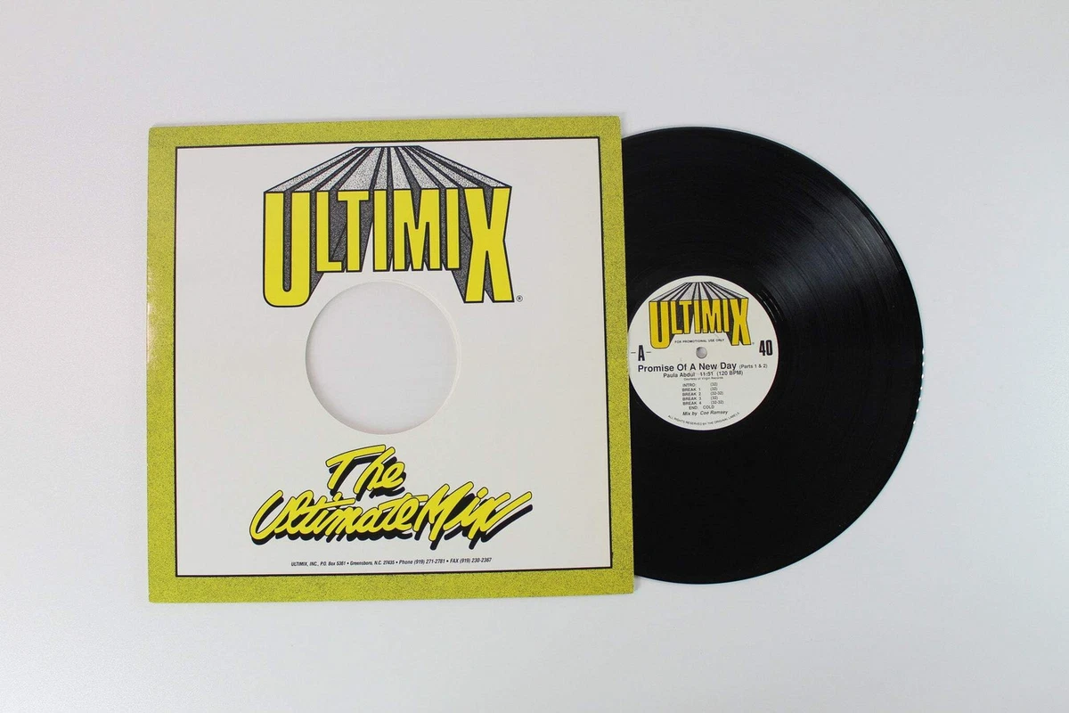 Ultimix In Vinyl Records for sale | eBay