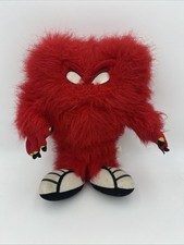 Six Flags Looney Tunes Gossamer Plush 20  