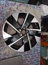 VAUXHALL GRANDLAND ALLOY WHEEL 19