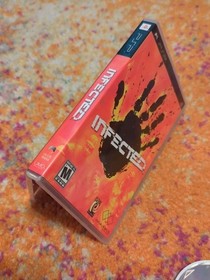 Infected (PSP, 2005) PlayStation Portable UMD Game