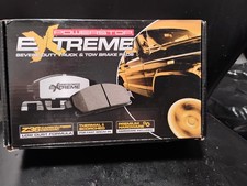 PowerStop Z36-1274 Truck & Tow Brake 4 Pads w...