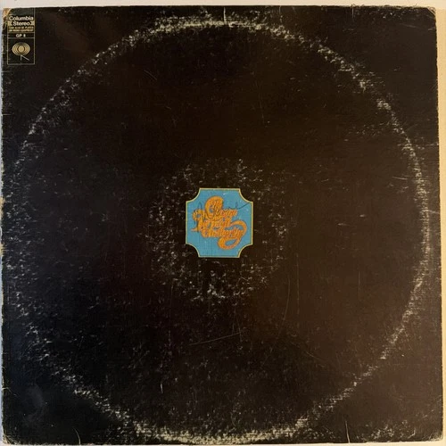 Chicago Chicago Transit Authority Vinyl 2 LP Near VG/Nice VG