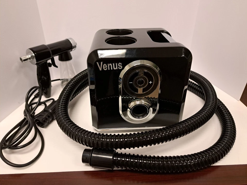 Venus Spray Tanning System HVLP500 - Image 2 of 3