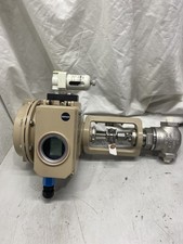 Samson Trovis 3730-1/3277 Positioner w/ Valve