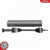 Esen SKV Antriebswelle 40SKV018 FüR VW Transporter T5 Bus 7HB 7HJ 7EB 7EJ 7JD