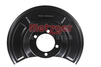 Ankerblech Spritzblech Bremsscheibe Hinten Rechts FüR Toyota Avensis Kombi _T27_