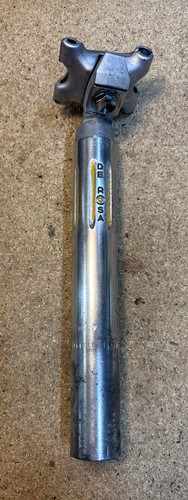 Tige De Selle Campagnolo C Record – 27,2 Mm, Panto Pinarello, Occasion