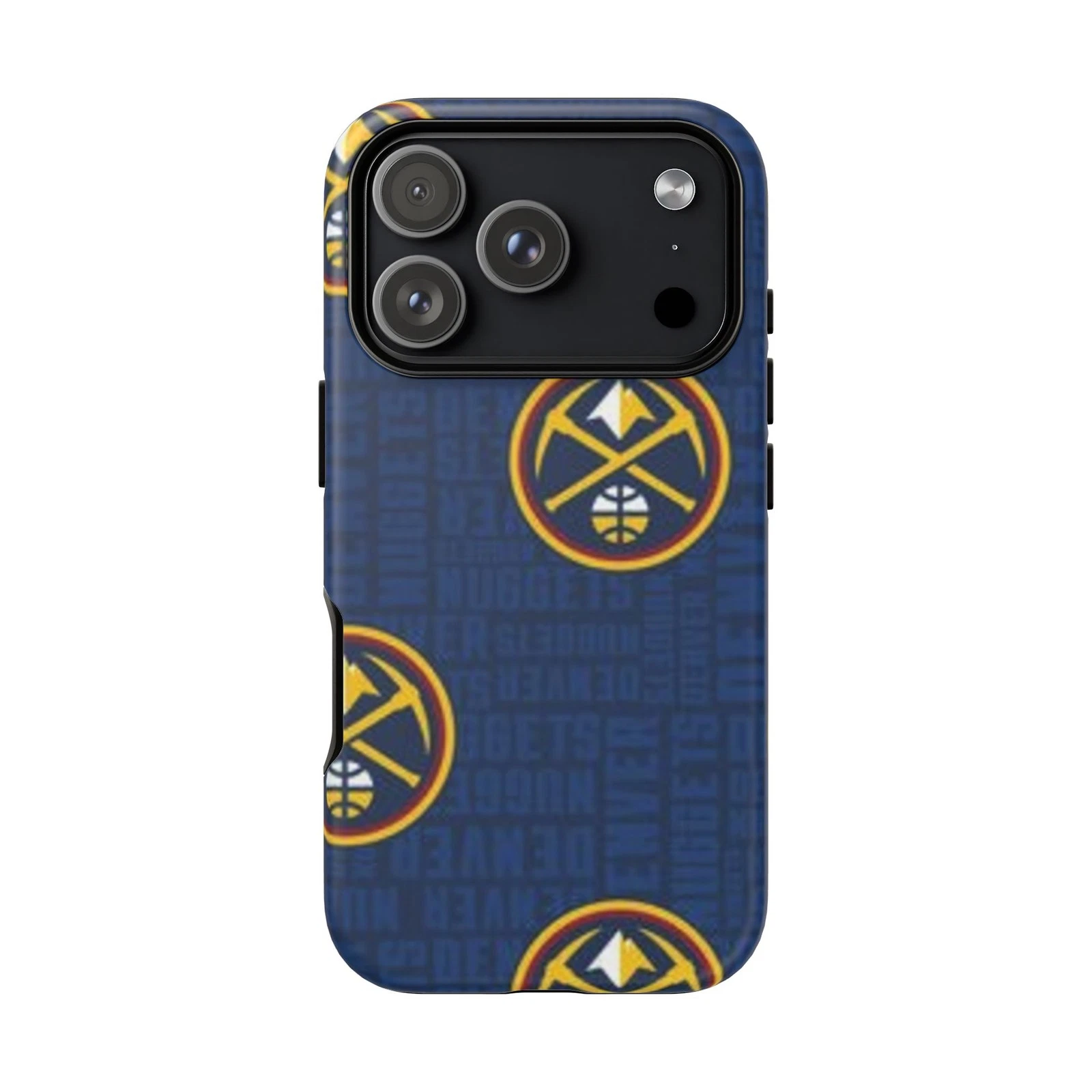 Denver Nuggets iPhone Cases