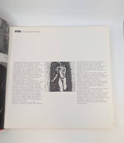Simbari Commentary by Stuart Preston Hardcover Book (1975) - Picture 13 of 21