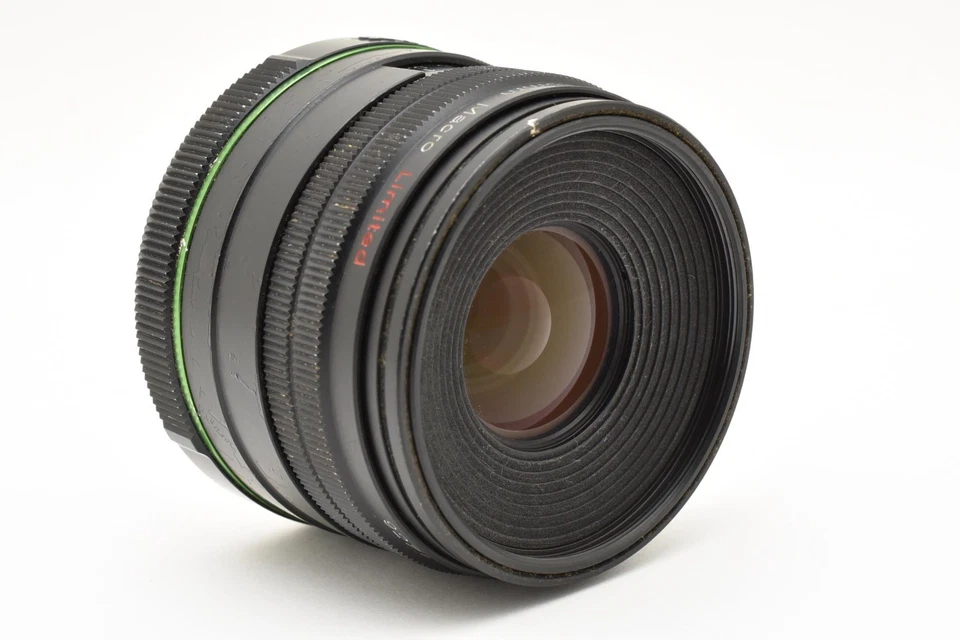 US Duty Paid. SMC PENTAX DA 35mm f/2.8 Macro Limited Wide Angel Lens 6816 - Image 4 of 4