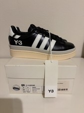 adidas Y-3 Boxing Black White for Sale | Authenticity Guaranteed