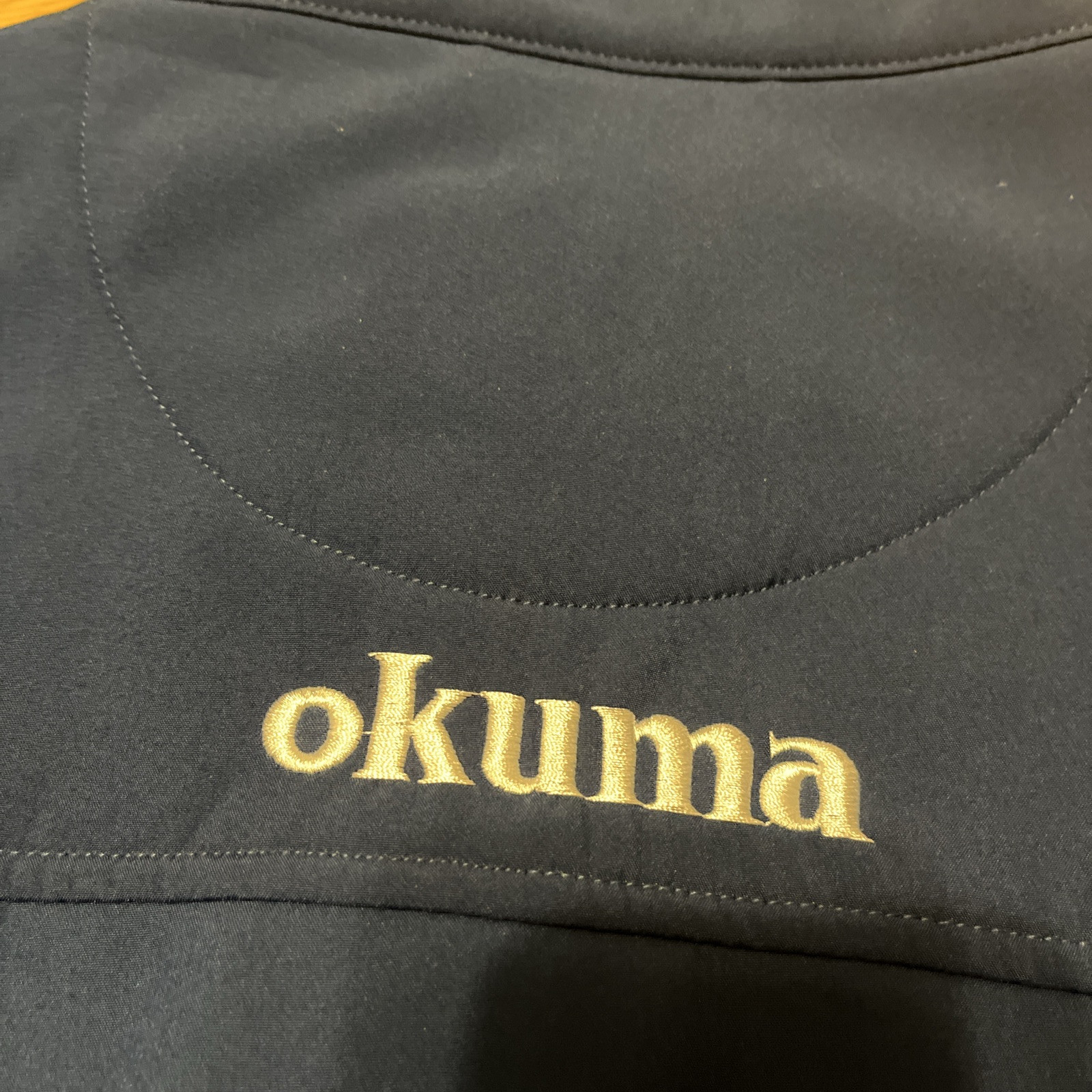 Okuma High Performance Mens Soft Shell Fleece Zip… - image 11