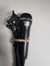 Official Guitar Hero World Tour USB Microphone for PS3 Wii Xbox 360 - UNTESTED