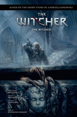 Andrzej Sapkowski's The Witcher: The Witcher (NM)