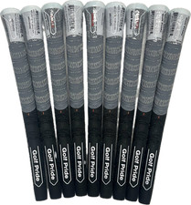SET OF 9 Golf Pride MCC Classic Align Max Midsize Grip NEW