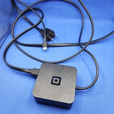 SWJ1-01 Square Terminal AC Adapter Wall Power Cord Cable Type