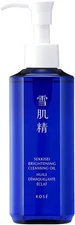 KOSE MEDICATED SEKKISEI BRIGHTENING CLEANSING OIL 150 ml (5.0 fl oz) JAPAN