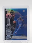 2025 Topps Chrome Shai Gilgeous-Alexander Base (RAW)