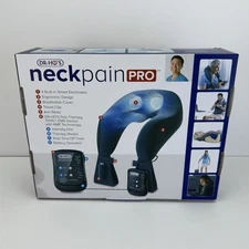 DR-HO'S Neck Pain Pro Essential Package - Therapy Total Body Relief USA READ