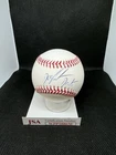 Dwight Gooden, Dr. K inscribed ,autographed baseball , JSA Authenticated