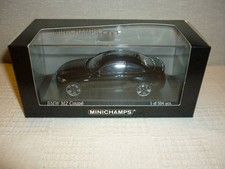 PMA Minichamps 1/43 BMW M2 Coupe 2016 Black Metallic Minicar