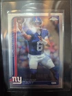 2025 topps chrome jaxson dart rookie