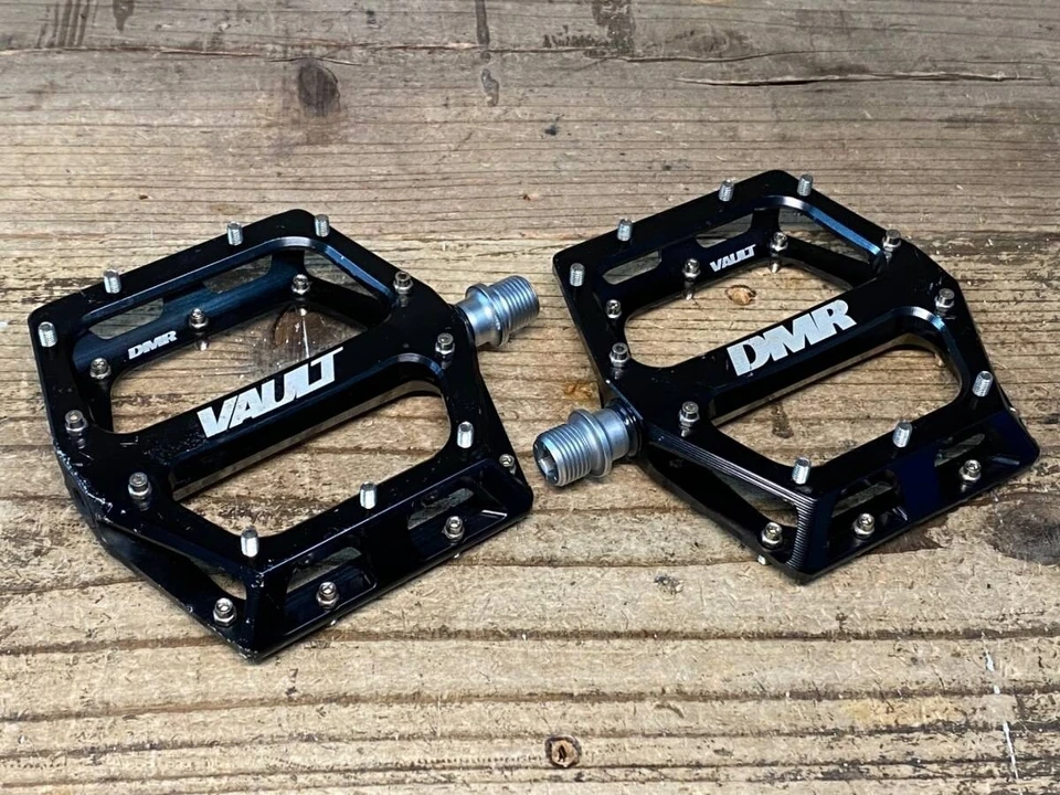 DMR VAULT Flat Pedals Black Cycling Parts first come first served premium price - Image 2 of 4