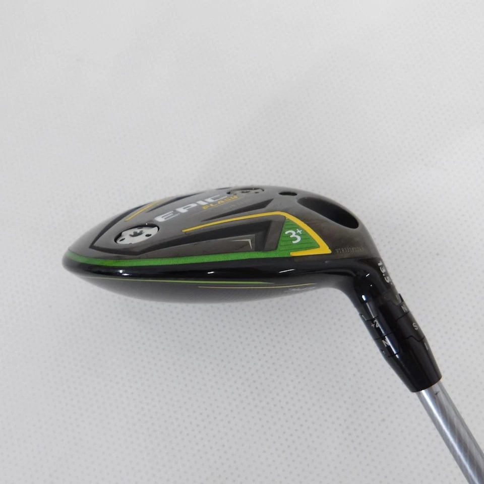 Callaway Fairway EPIC FLASH SUBZERO 3W 13.5° Reg PROJECT X Even Flow Green 65 - Image 2 of 4