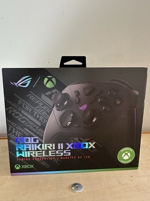 ASUS ROG Raikiri II Xbox Wireless Gaming Controller - Brand NEW Sealed