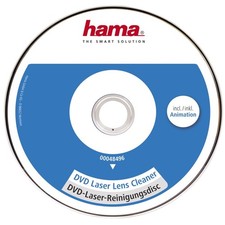 Image of DVD Laser Lens Cleaner Disc For Cleaning DVD Players