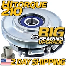 HiTorque 210ftlb PTO Blade Clutch OEM Upgrade for 5218-399 Wright Stander Warner