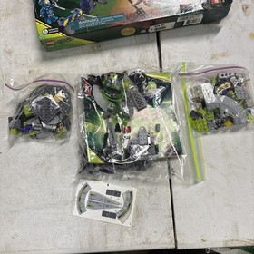 Lego Alien Conquest: UFO Abduction (7052) - Incomplete