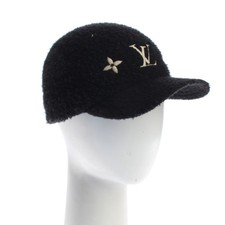 Cap Louis Vuitton Schwarz S
